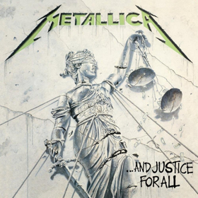Metallica ...And Justice For All (Remastered) Is Out Today
