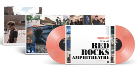 Vance Joy Announces New Album 'Live At Red Rocks Amphitheatre'