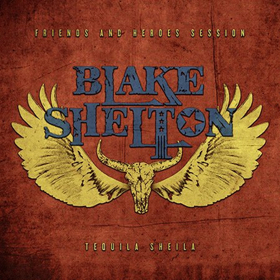Blake Shelton Releases Cover Of Outlaw Legend Bobby Bare's "Tequila Sheila"