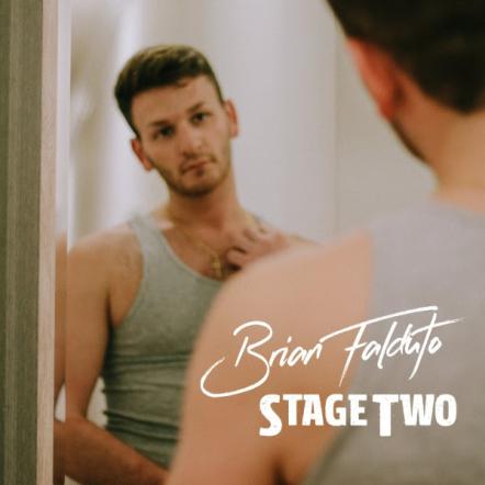 Brian Falduto Releases Anticipated Album "Stage Two"