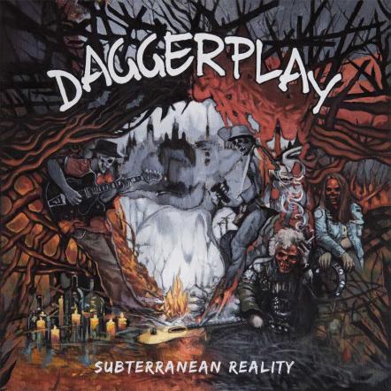 Daggerplay Announce 'Subterranean Reality' Album Vinyl Release In November