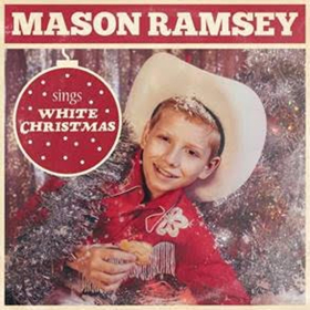 Mason Ramsey Releases Single 'White Christmas'