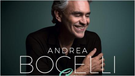 Andrea Bocelli 'Si' Debuts At No 1 On Billboard 200 Chart Alongside Unprecedented International Chart Success!