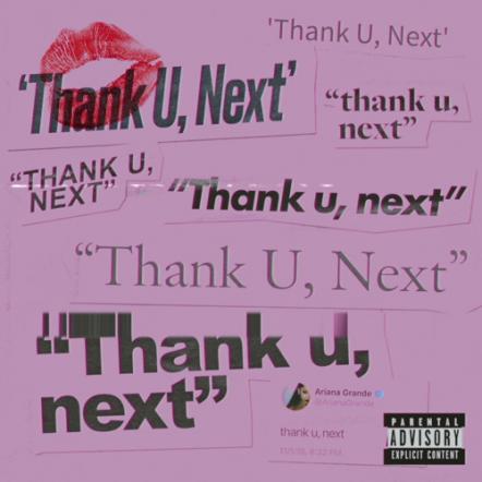 Ariana Grande Releases Surprise Track 'Thank U, Next'