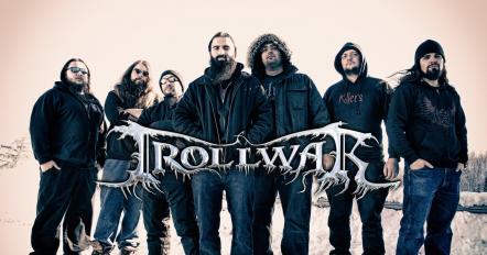 Trollwar Premiere Video 'Into Shadows' Via Metal-Rules; New Album "Oath Of The Storm" Out November 16, 2018