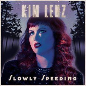 Rockabilly's Kim Lenz To Release "Slowly Speeding" On February 22, 2019