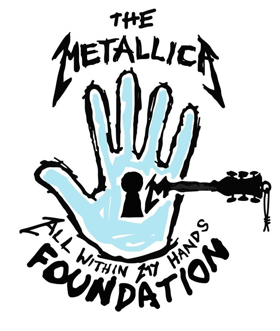 Metallica's All Within My Hands Foundation Helping Hands Concert & Auction Raises Over $1.3 Million