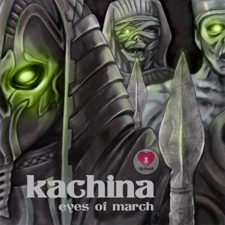UK Garage Masters Kachina Return As Duo