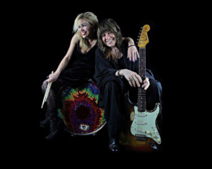Cincy's 'Female Power Duo' The Spear Shakers, Rock The Greenwich