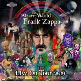 Promo Video Revealed For 2019 'The Bizarre World Of Frank Zappa' Tour