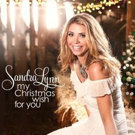 Sandra Lynn To Make Ryman Debut And Release Christmas Wish For You'