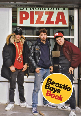 Beastie Boys Book Tops New York Times Bestseller List