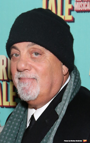 Billy Joel To Perform Record Breaking Show At Madison Square Garden