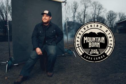 Luke Combs And Appalachian State Create Second Phase Of Mountain Born Collection
