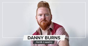Danny Burns Signs To Bonfire Recording Co