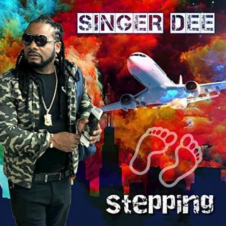 Singer Dee Releases New EP Album 'Stepping'