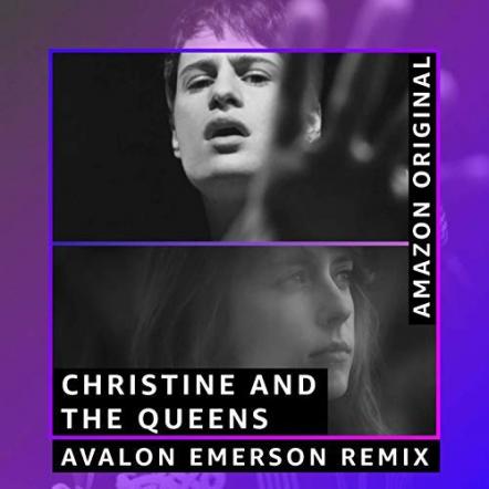 Christine & The Queens Release Amazon Original Remix Of "The Walker" By Avalon Emerson