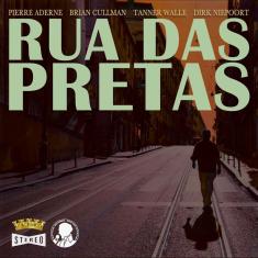 Rua Das Pretas Is A "Portuguese Buena Vista Social Club" - Founder Pierre Aderne's Live Events Have The Feel Of A Musicians' Traveling Circus; 'the Wine Album' Out 11/14