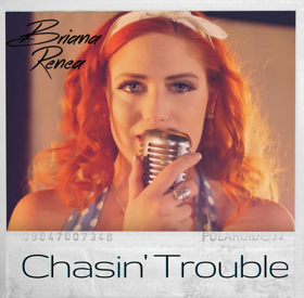 Country Newcomer, Briana Renea, Celebrates Debut Of New Music Video "Chasin' Trouble"