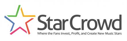 'StarCrowd': A Revolutionary New Music Platform And TV Show