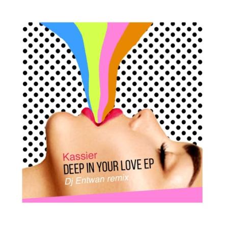Famille Electro Records Welcomes Kassier With "Deep In Your Love"