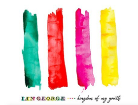 Ian George Announces Debut Album "Kingdom Of My Youth"