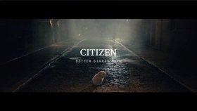 Citizen Unveils Global Advertising Commercial Featuring Song From 'Alice In Wonderland'