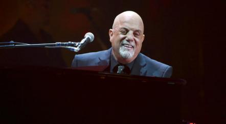 Billy Joel Announces 62nd Record Breaking Show At Madison Square Garden