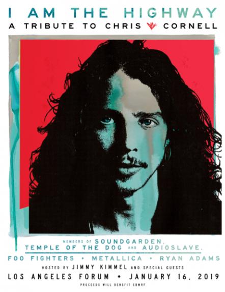 I Am The Highway: A Tribute To Chris Cornell January 16, 2019 - The Forum, Los Angeles