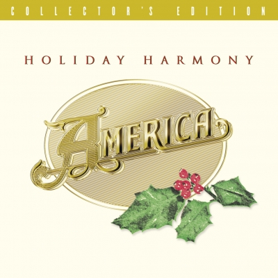Seventies Hitmakers America's Christmas Album "Holiday Harmony" Released Worldwide