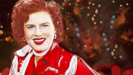 Star 1 Records Re-Releases Patsy Cline's Lost Christmas Song "Christmas Without You"