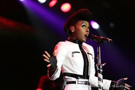 Billboard To Honor Janelle Monae & Cyndi Lauper At 13th Annual Women In Music Event