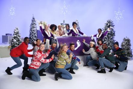 Pop Group The Slay Team, Returns With Sophomore Single And Music Video Sleighin' The Holidays