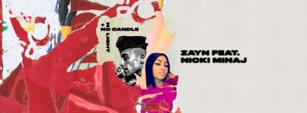 Zayn Releases New Single "No Candle No Light" Ft. Nicki Minaj