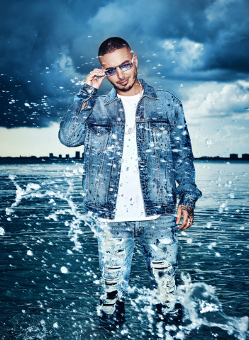 Guess Announces Global Music Superstar J Balvin As Face Of Spring 2019 Guess Vibras Campaign