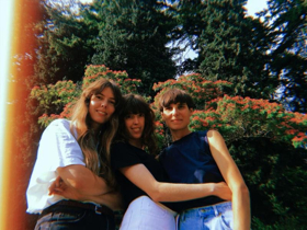 The Courtneys Share New Video "Minnesota," Touring With Cloud Nothings