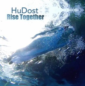 Hudost Partner With Stereo Embers To Premiere "Rise Together," Lead Single Off Upcoming Album