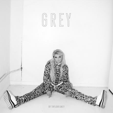Taylor Grey Premieres New EP 'Grey'