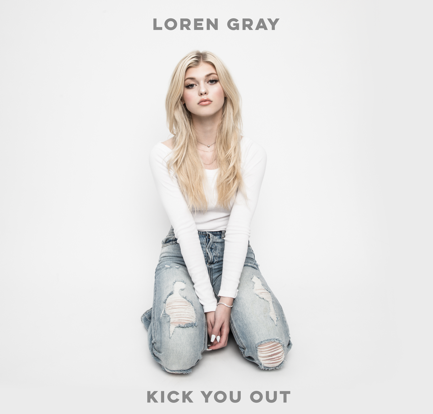 Loren Gray Releases New Single "Kick You Out"
