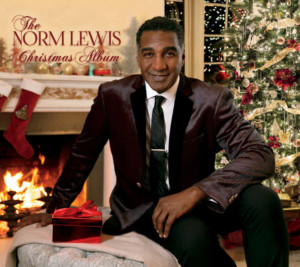 Tony Nominee Norm Lewis Christmas Album Will Be Released This Month!