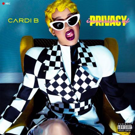 TIME Magazine Names Cardi B's 'Invasion Of Privacy' The Best Album Of 2018