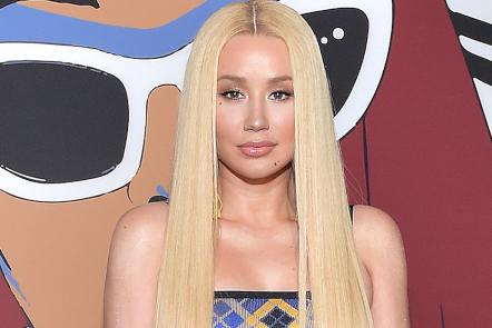 Iggy Azalea Claims She Signed $2.7 Million Deal And Owns Masters