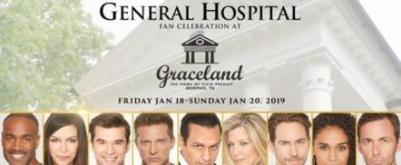 Elvis Presley's Graceland To Host The ABC's 'General Hospital'-Themed Fan Celebration