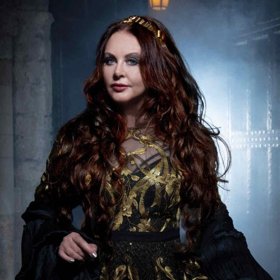 PBS Presents The Broadcast Premiere Of "Sarah Brightman: Hymn"