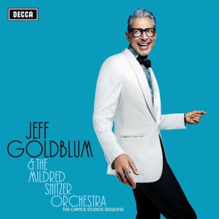 Jeff Goldblum Is Jazz No 1!