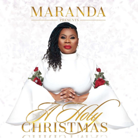 Maranda Curtis Presents "A Holy Christmas" Available Now