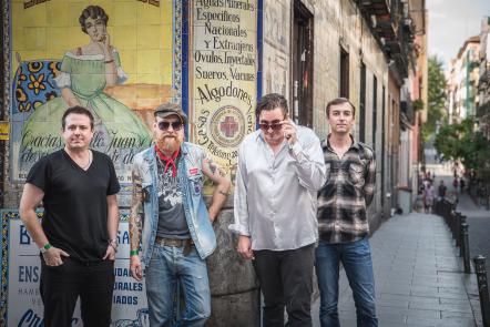Art Brut To Reveal New Album In Full Today Across Multiple Platforms Ahead Of Release