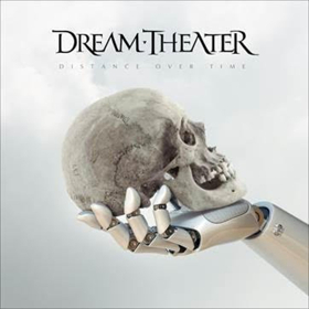 Dream Theater Launches "Distance Over Time"