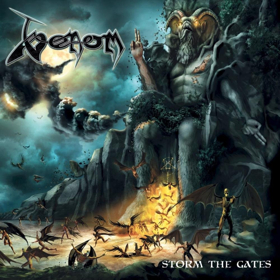 Venom To Release New Album 'Storm The Gates'