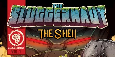 Step Inside Snails's Intergalactic Creative Vision With His New Comic Book "The Shell: The Sluggernaut"